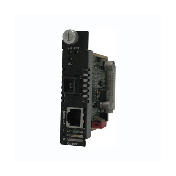 Perle Systems Cm-1000-S1Sc20U Media Convertr 05052810 - main